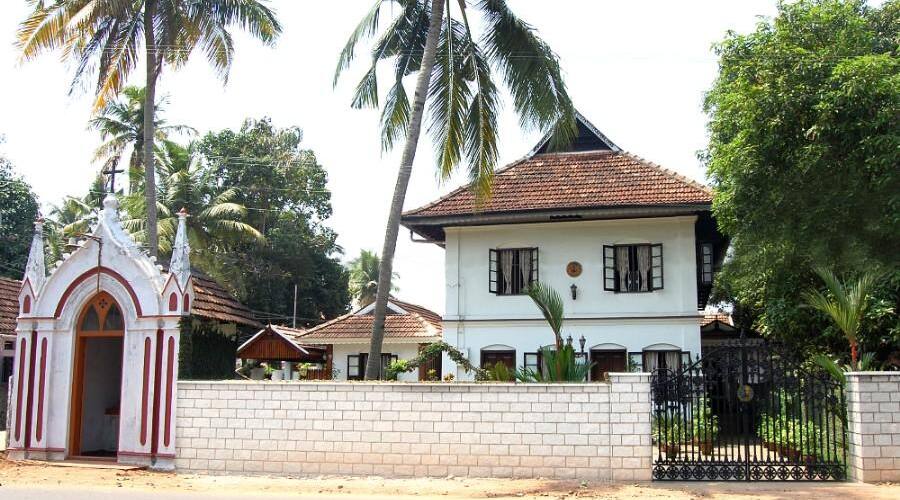 The Bungalow Heritage Homestay, Kochi 3